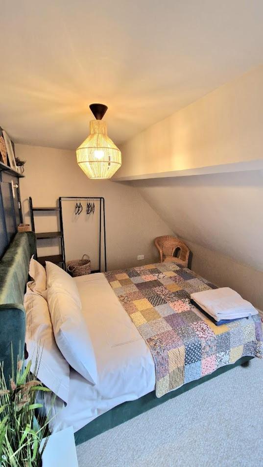Rosie'S Apartments Killybegs Luaran gambar